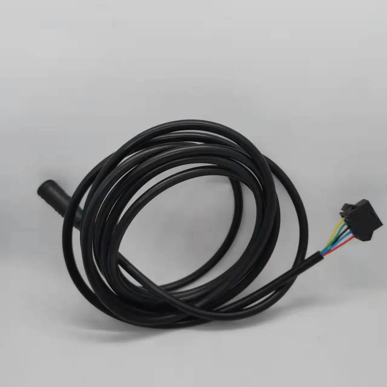 JULET Waterproof Cable（customized） 5pin Electric Display Wire Ebike SM-5Y To Female 1.8M DISPLAY CABLE