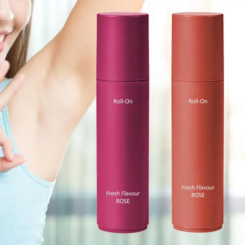 Women Antiperspirant Deodorant Long Lasting Antiperspirant Female Underarm Deodorant Body Lotion For Sweat And Odor Protection