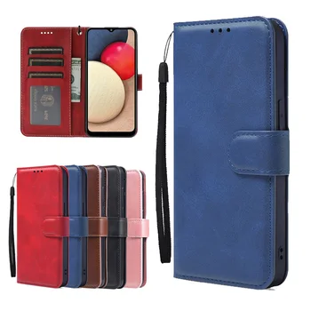 Кожаный чехол-книжка для телефона Lenovo K3 K4 K5 K6 K8 K9 K10 K12 K13 K14 K15 Pro Plus Note C2 Power A6020 A7000 A7010 A7020