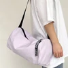 Multifunctional Travel Bag Large Capacity Portable Fitness Training Bag Multi-Pockets Hand Luggage Bag Lightweight for Women Men 1
