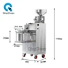 Oil Press Machine S01 3650W Home Peanut Seeds Squeezer Stainless Steel Business Sesame Sunflower Expeller Soybean Extraction 5