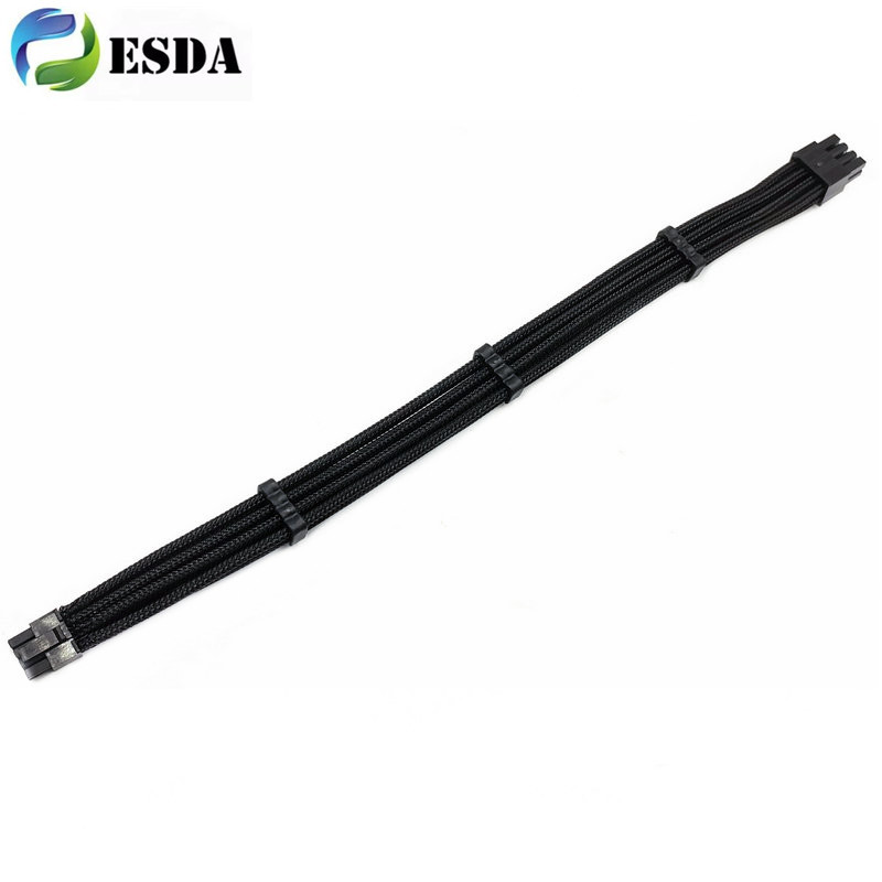 Corsair ATX 3.1 Type 5 CPU 8Pin 4+4Pin Modular PSU Cable for Corsair SF750 SF850 SF1000 SF850L Power Supply