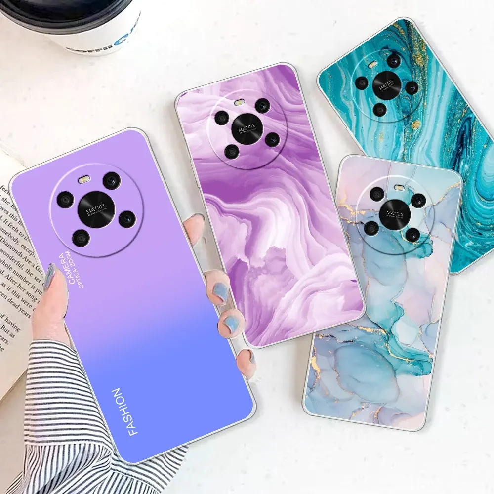 Clear Soft Silicone Phone Case - Durable and Stylish Protective Cover