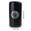N84C Electric Toothpaste Dispenser Wall Mounted Adults Kids Brush Teeth Use for Home Bedroom Dormitory Bathroom Brushing 6