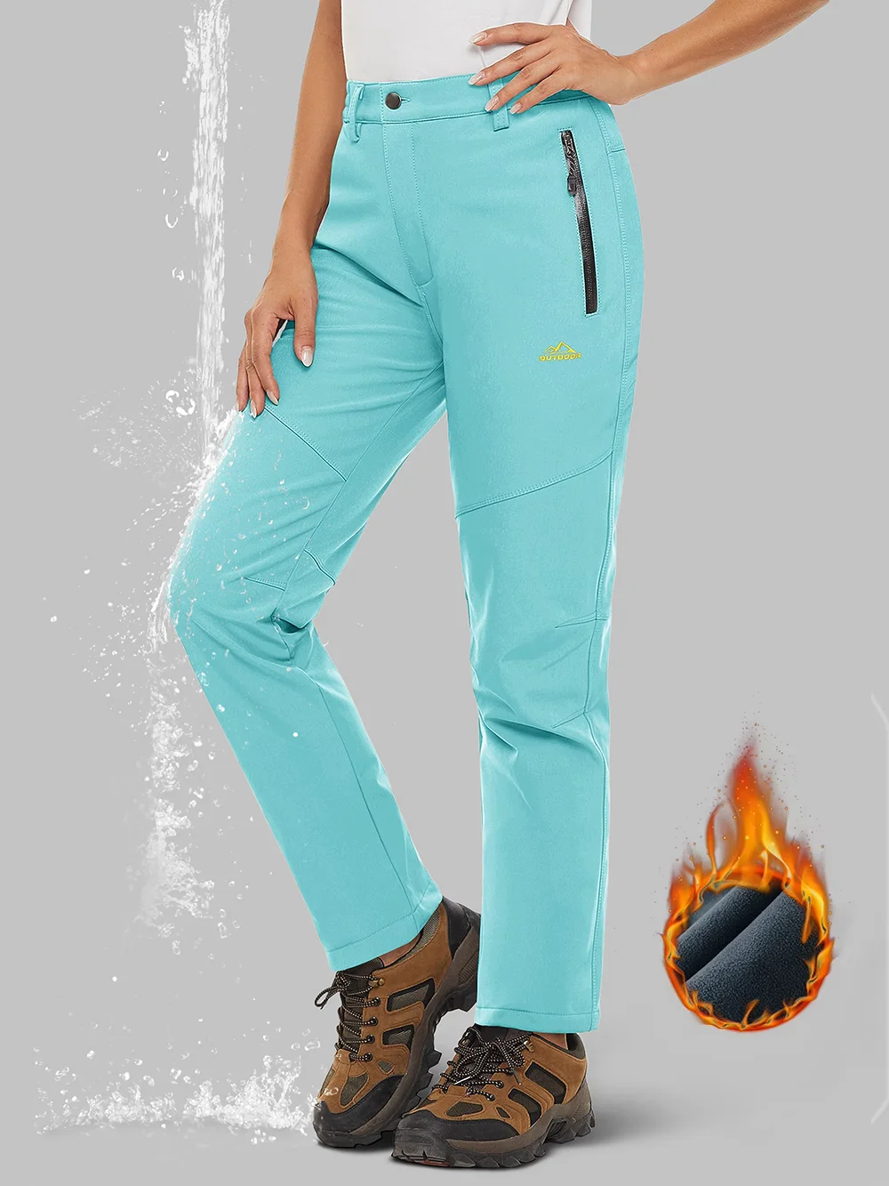 Light Lake Blue