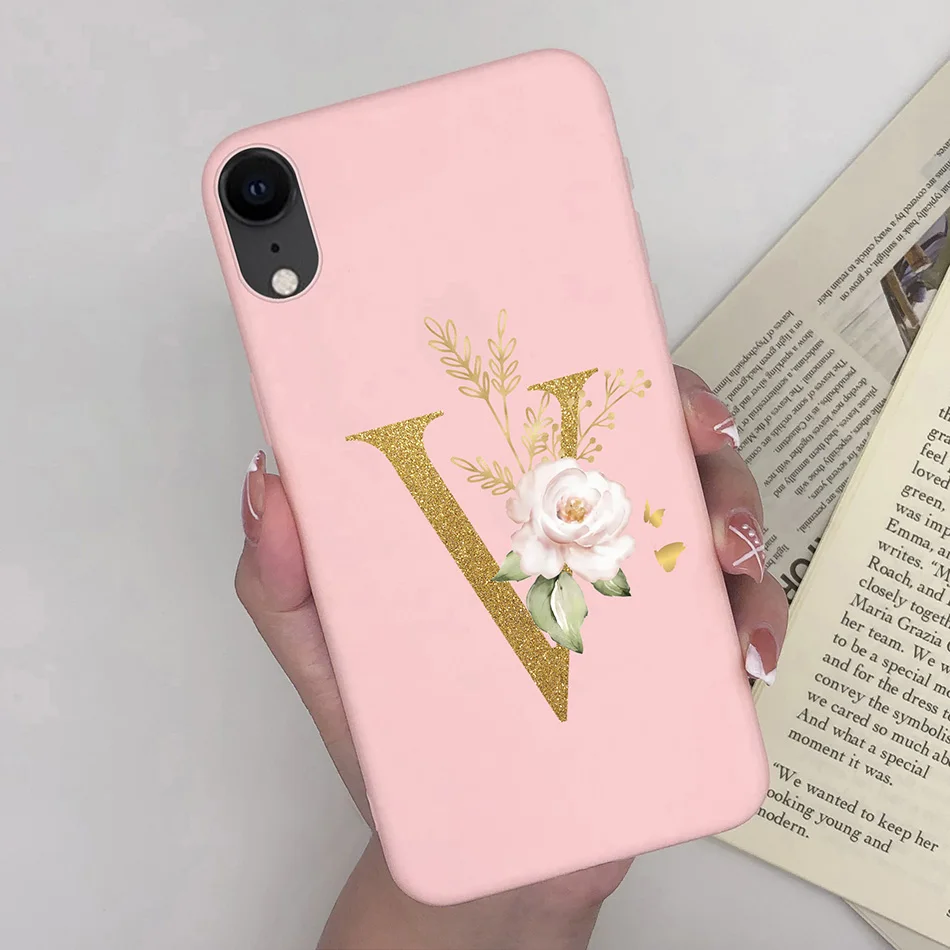 Cute Black Cat TPU Silicone Phone Case - Pretty Fashion Letters Design, Stylish Back Cover