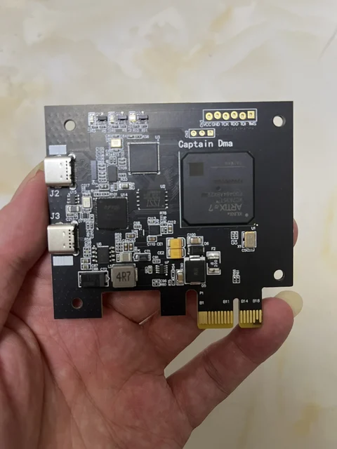 DMAボード CFW導入済 captain dma 35t ケーブル付属 Captain DMA 3rd