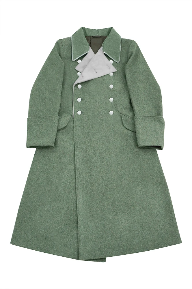 

GUGD-005 WWII German M37 Allgemeine Elite General Wool Greatcoat