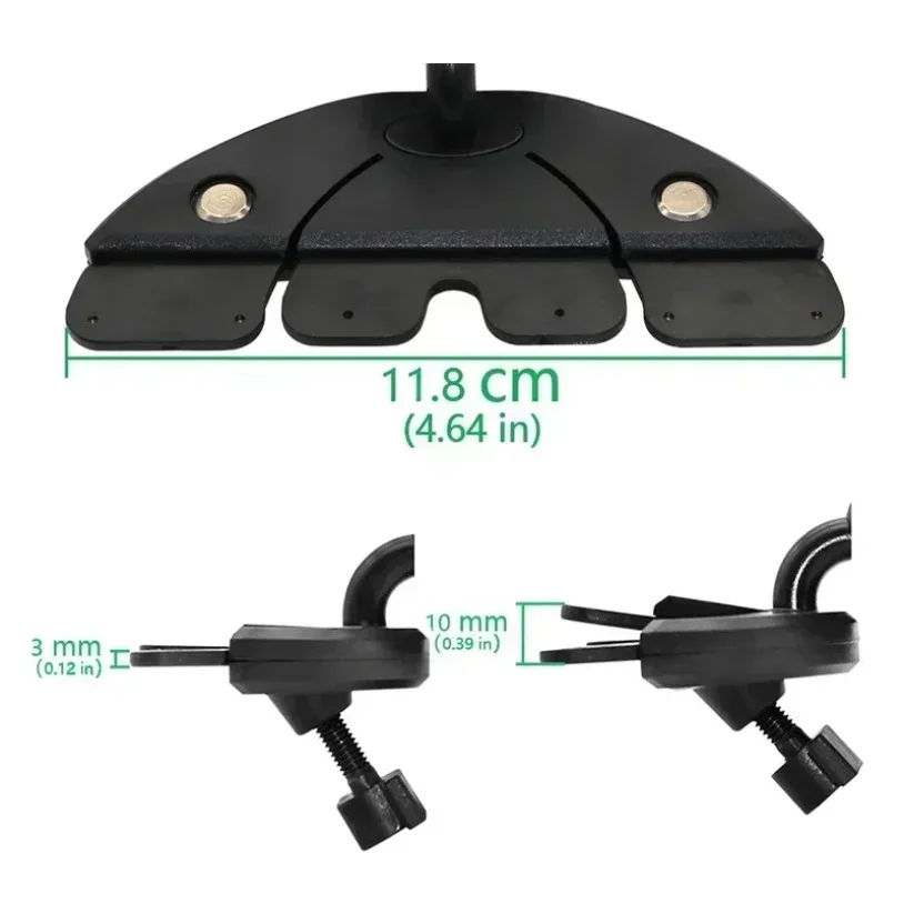 Car Adjustable CD Slot Tablet Stand Phone Holder for IPad Pro 12.9 Air Mini iPhone 16-12 Pro Max Samsung Huawei 4-13 Inch Pad PC