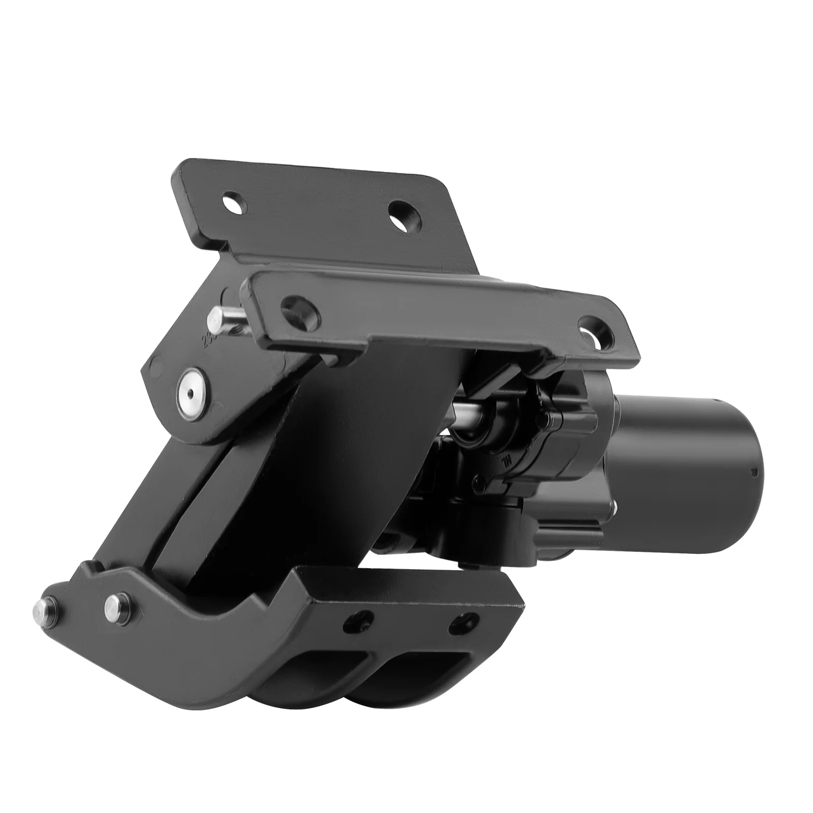 

Пассажирский двигатель подножки с кронштейном для Ford F-150 3.5L 5.0l 2015-20