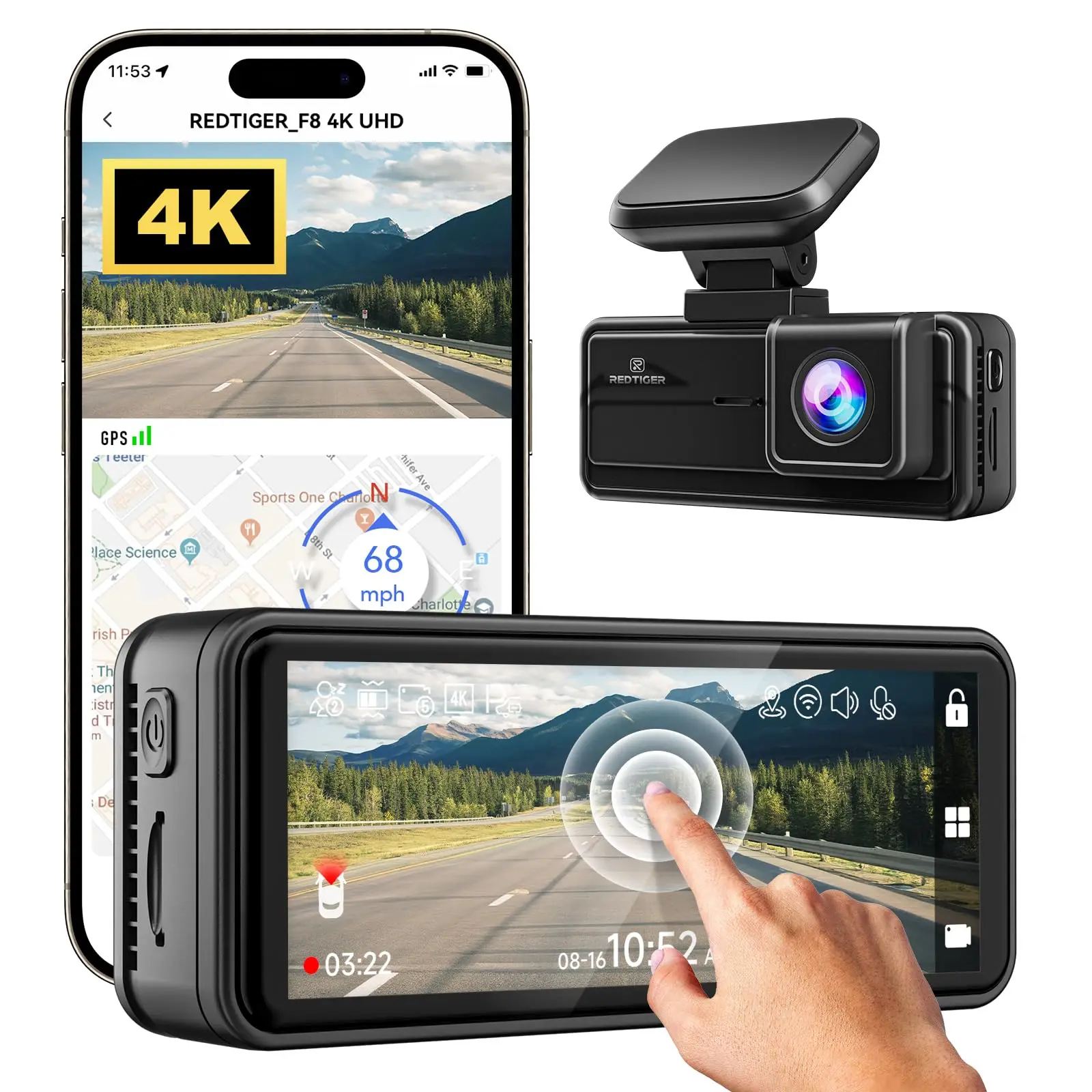 without rear camera