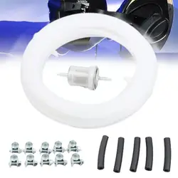 Car Air Parking Heater Tube Replacement Fuel Pipe Line Hose Clip Oil Fuel Filter For Eberspacher / Webasto Heater D4i3