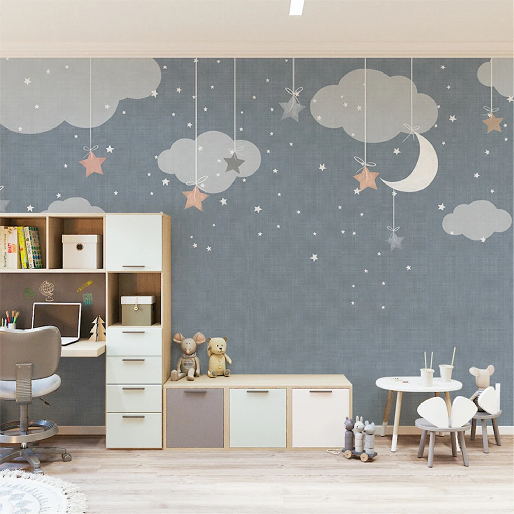 Cloud Tiny Tots 2 Wallpaper  kidswallpapercompany