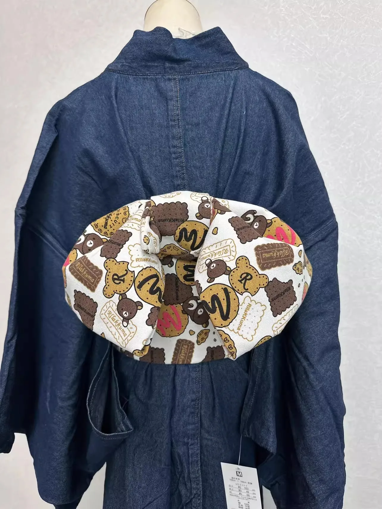 Рисунок 2 - Кимоно в японском стиле