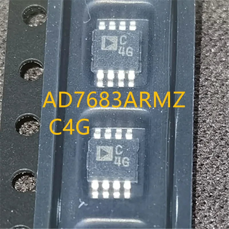 

Новые и оригинальные 1 штука AD7683ARMZ AD7683 C4G