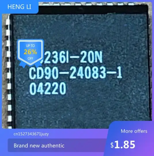 

IC новый 100% Q3236I-20N