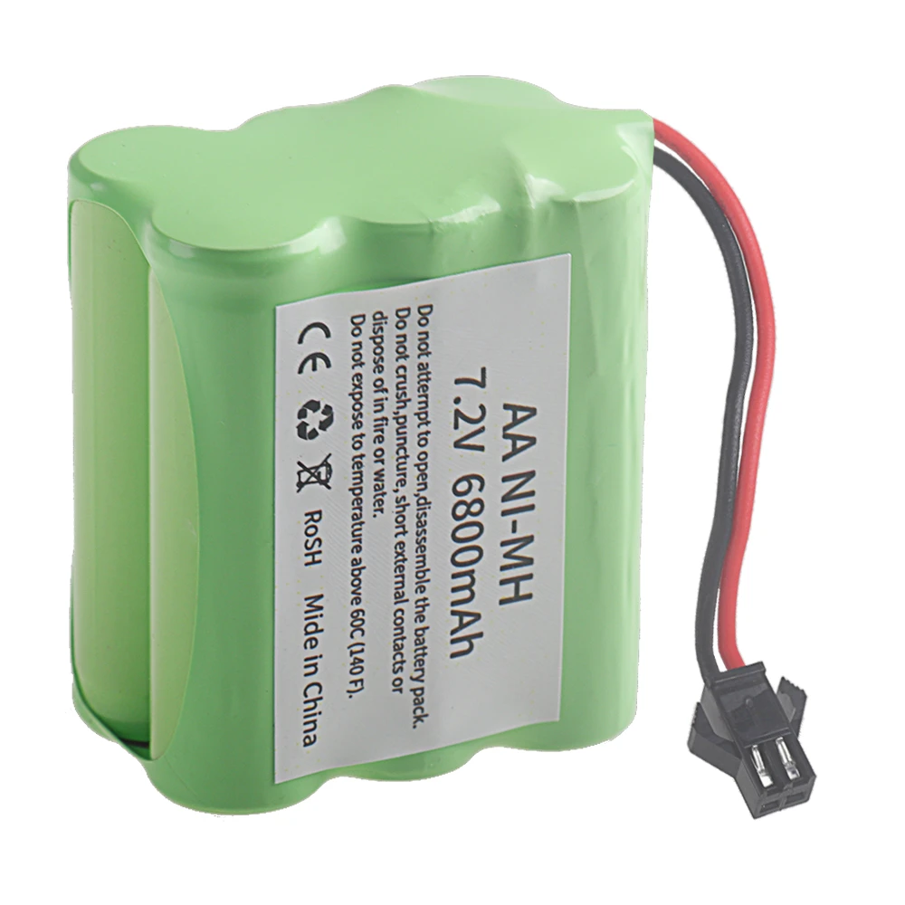 Chargeur intelligent 1-5B en charge d'une batterie LiPo avec câbles connectés