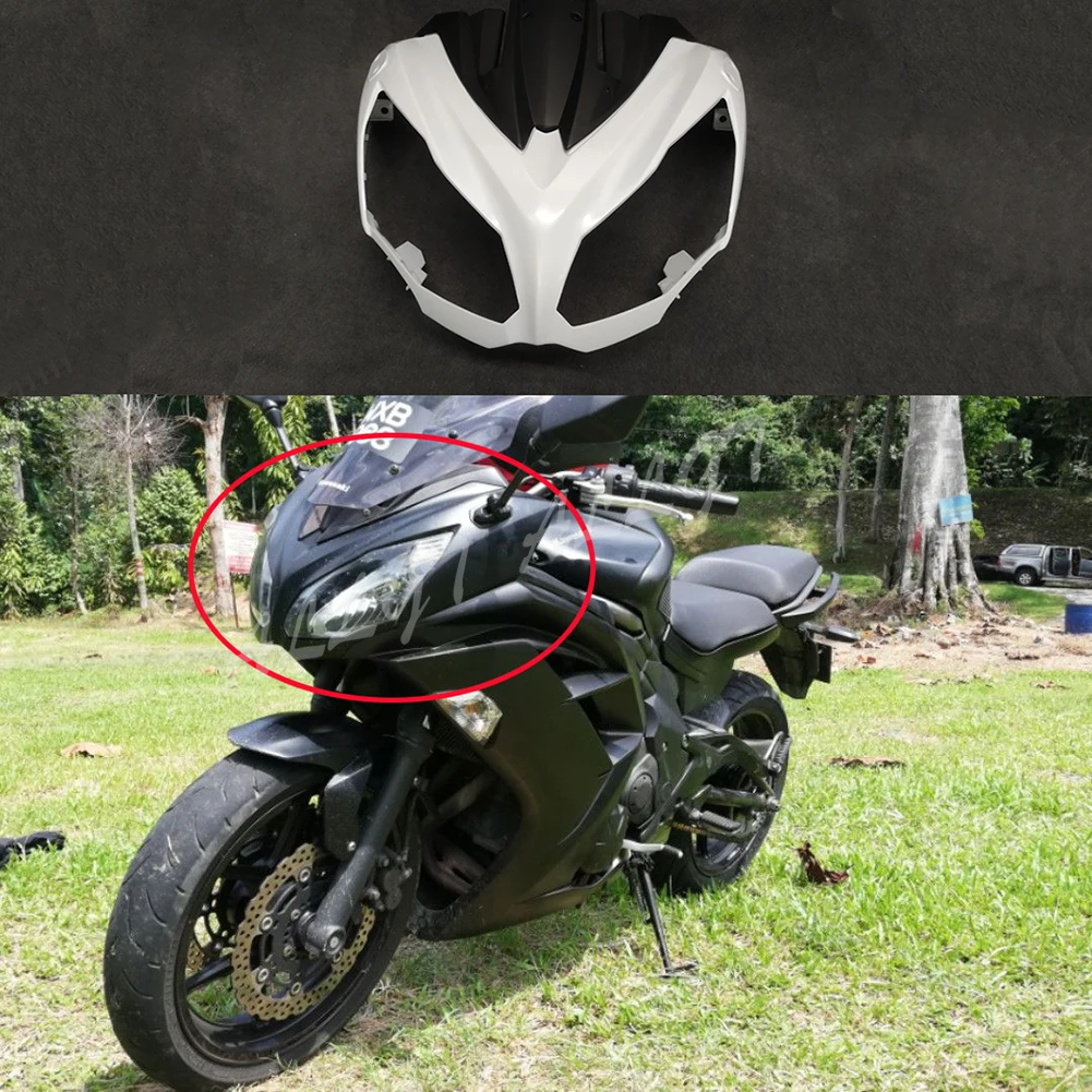 

Набор неокрашенных обтекателей для кузова Kawasaki Ninja 650 ER6F 2012 2013 2014 2015 2016