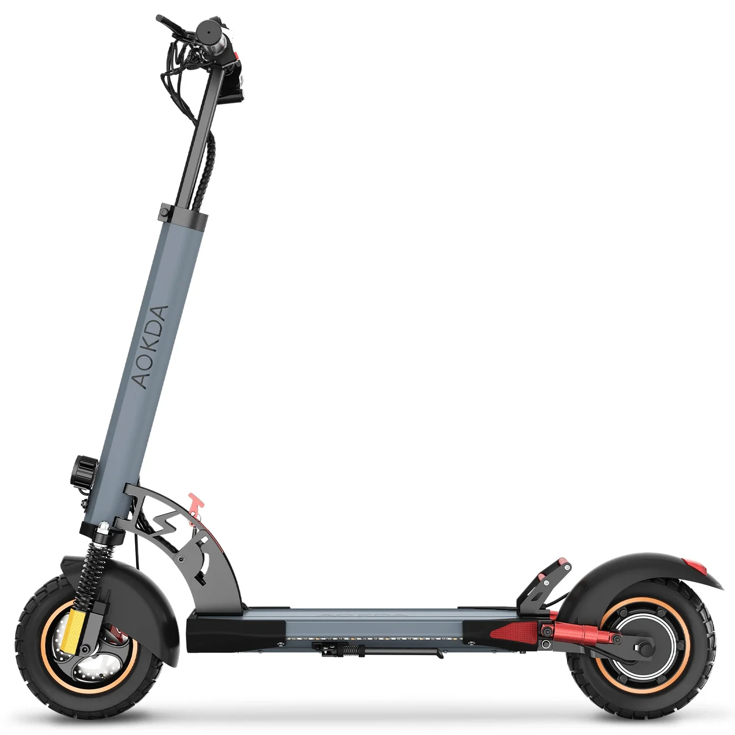 New City Mobility Electric Scooter 800W-48V-18.2AH One button folding Max speed 45KM per hour Max range 45-55KM