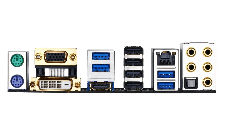 Gigabyte-Z97Xゲーミング7デスクトップマザーボード,USB 3.0,sataiii