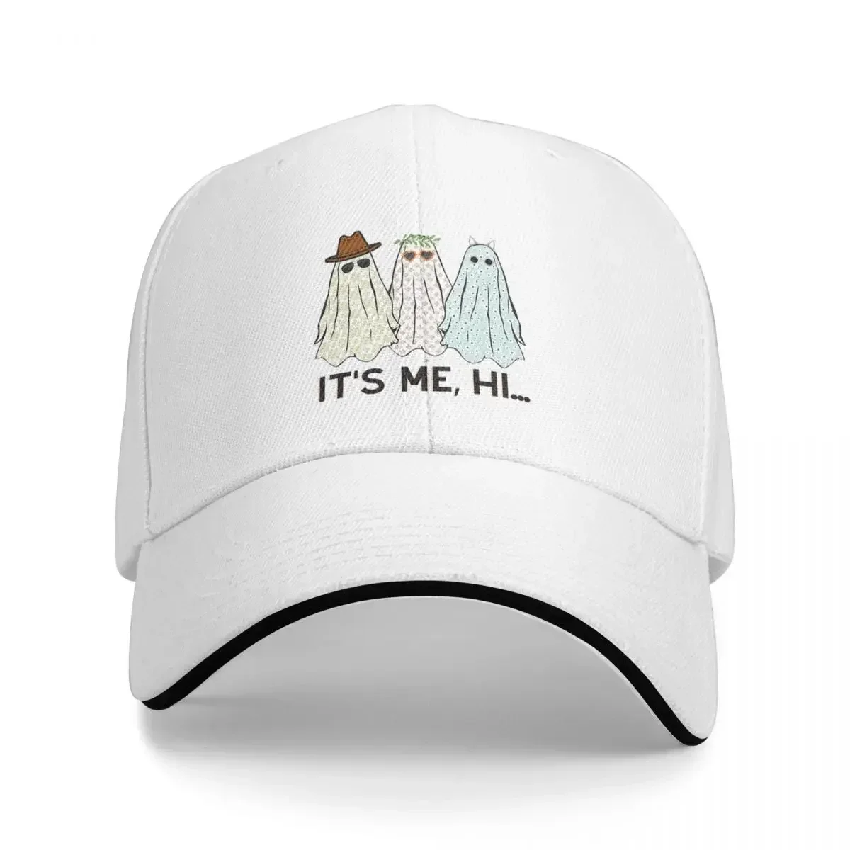 

Midnights Anti Hero - It's Me Hi Baseball Caps Snapback Fashion Baseball Hats Breathable Casual Outdoor For Men's And Women's