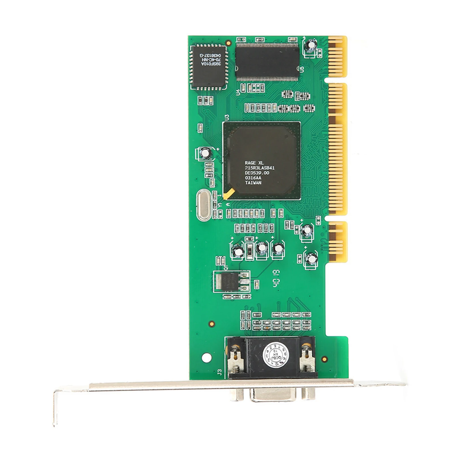 Graphics Card VGA PCI 8MB 32Bit Desktop Computer Accessories Multi