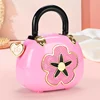 Musical Jewelry Boxes With Mirror Dancing Ballet Girl Storage Accessory Princess Handbags Toy Music Box Birthday Gift For Girls 1