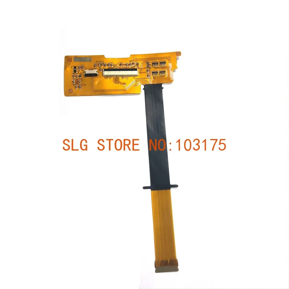 

Новый высококачественный гибкий кабель FPC для задней крышки вала вращающегося ЖК-дисплея с гнездом для цифровой камеры Nikon D750 Запасная часть