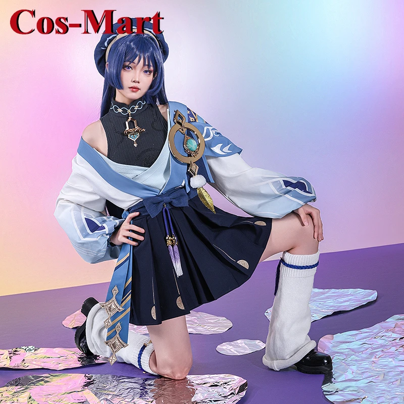 

Косплей-костюм Cos-Mart для игры «геншин»