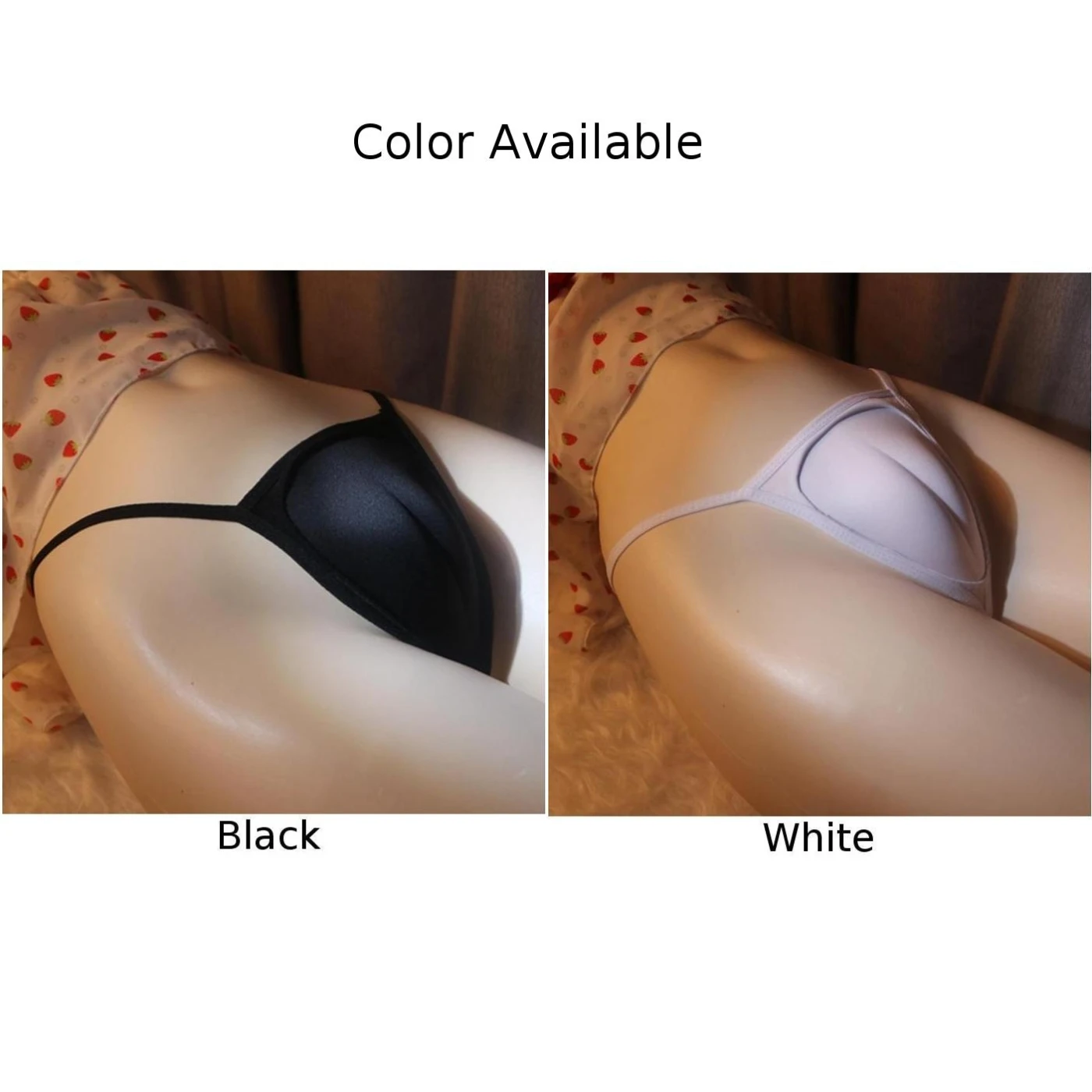 Sissy Shapping Underwear Crossdresser Camel Toe Panties Men Gaff Thong  Briefs T-Back Underpants Hollow Out Exposed Butt G-String - AliExpress