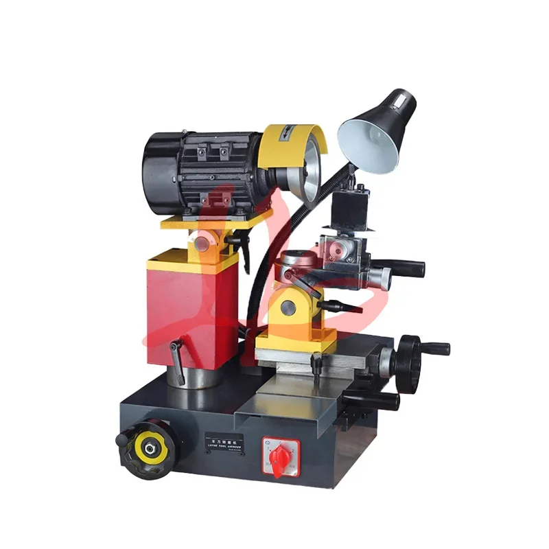 Turning Tool Sharpening Grinding Machine Grinder Polisher M3 R1-R10mm M4 R0.05-R2.5mm Sander Sharpener Universal Electric Thread 3