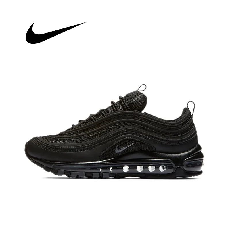 Nike Air Max 97 Scarpe Da Corsa Da Uomo E Da Donna Bianche Retrò Classiche Resistenti All'Usura Unisex 921733-001