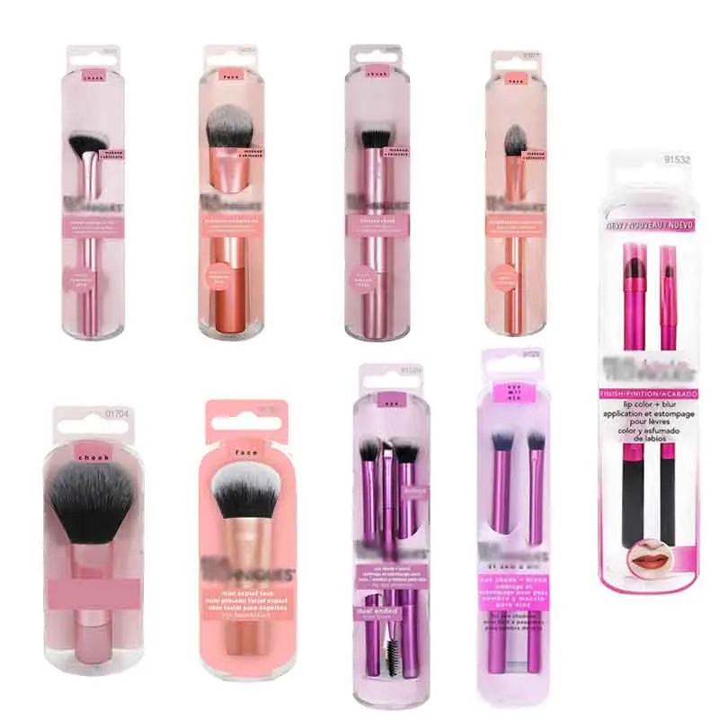 

HEALLOR Makeup Brushes Foundation Blush Brush Eyeshadow Brush Set Professional Beauty Make Up Tools pinceaux de maquillage New