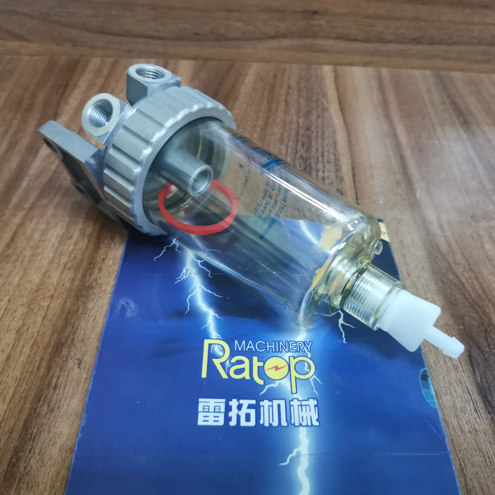 高評価なギフト Excavator For 4452161 Assy Filter Separator Water Fuel メンテナンス