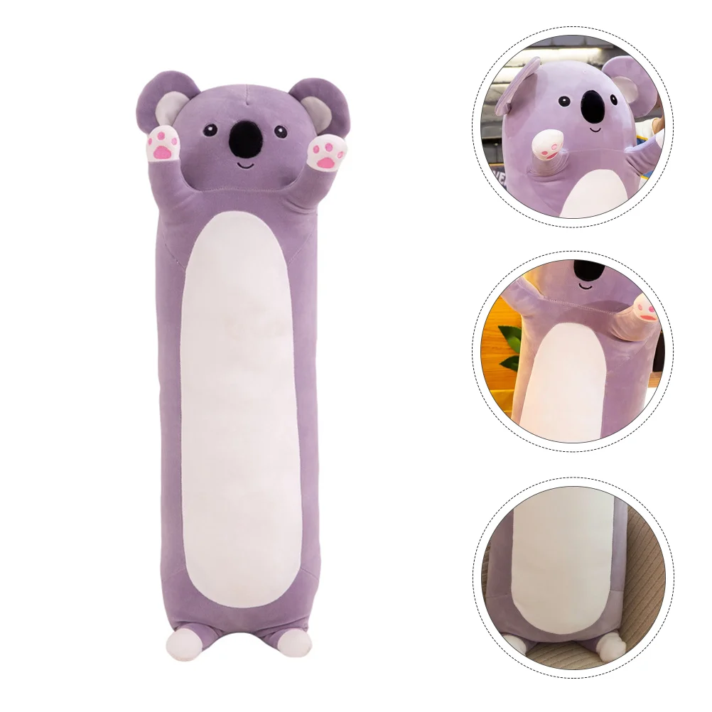 

Long Koala Plush Stuffed Animal Toy Crystal Velvet Child De Porristas