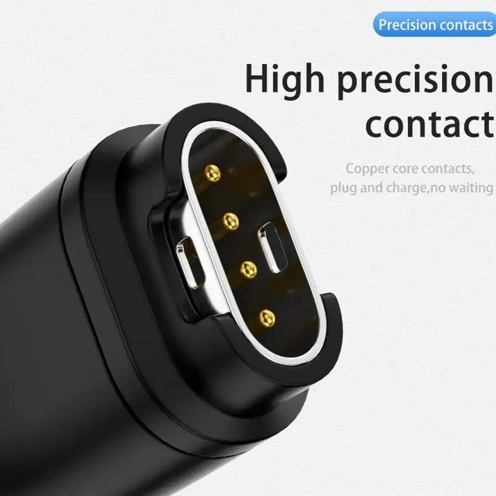 Premium Type-C Smartwatch Charger Adapter