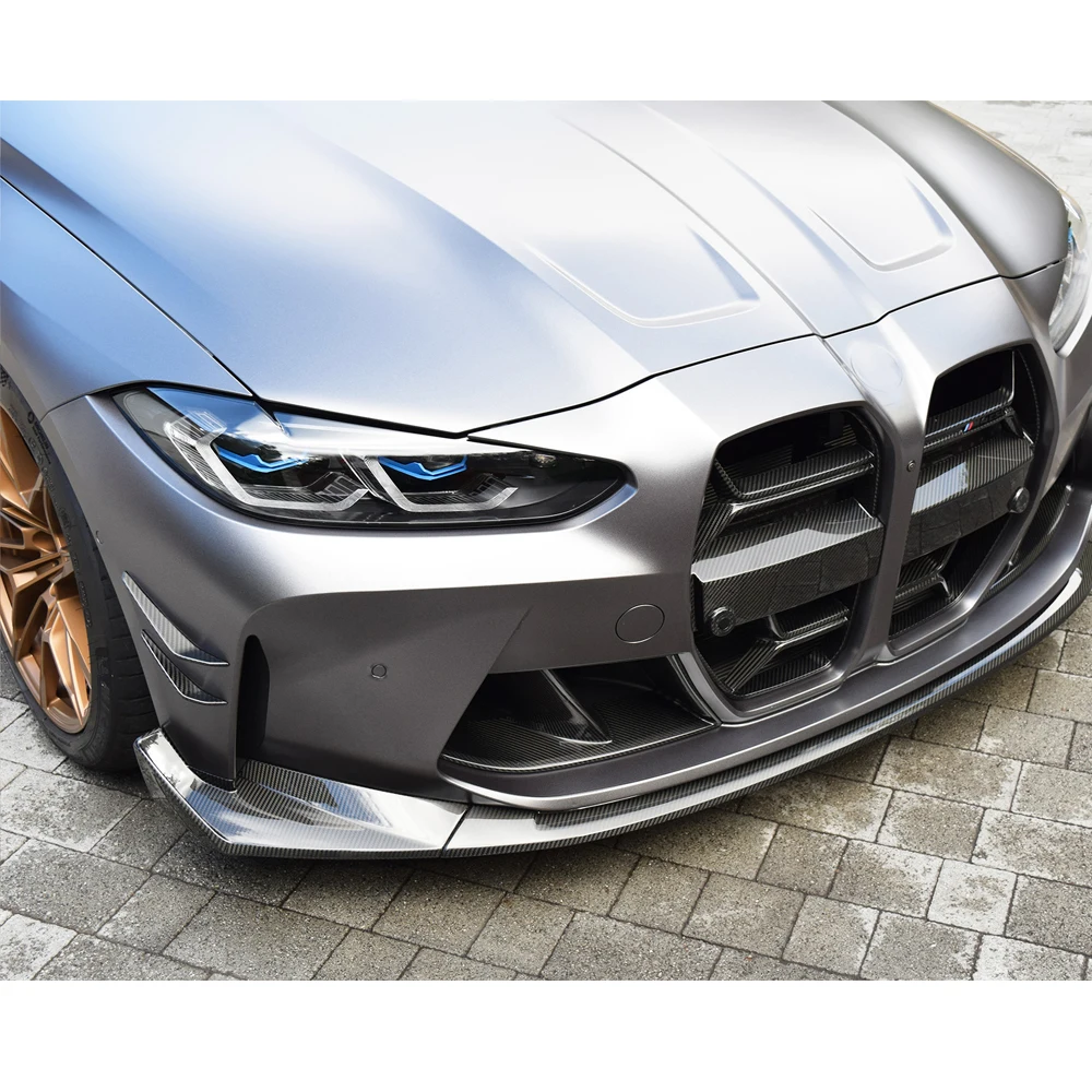 さくさま専用 BMW M3 M4 2021-2024 G80 G82 純正ドライカーボンファイバー 3段 MP