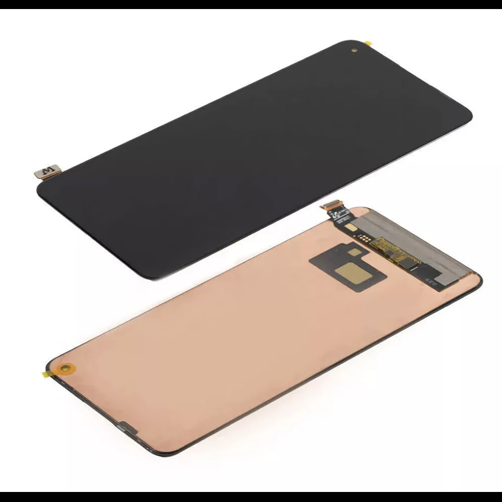 원플러스 9 LCD 디스플레이 터치 스크린 센서 디지타이저 조립 패널 교체, AAA + OEM 스크린, 원 플러스 9 1 + 9 스크린, 6.55 인치