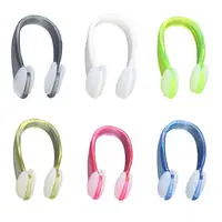 Nose Clip For Swimming Swimming Nose Clip Nose Protector Soft Silicone Latex Nose Plugs For Kids And Adults 1