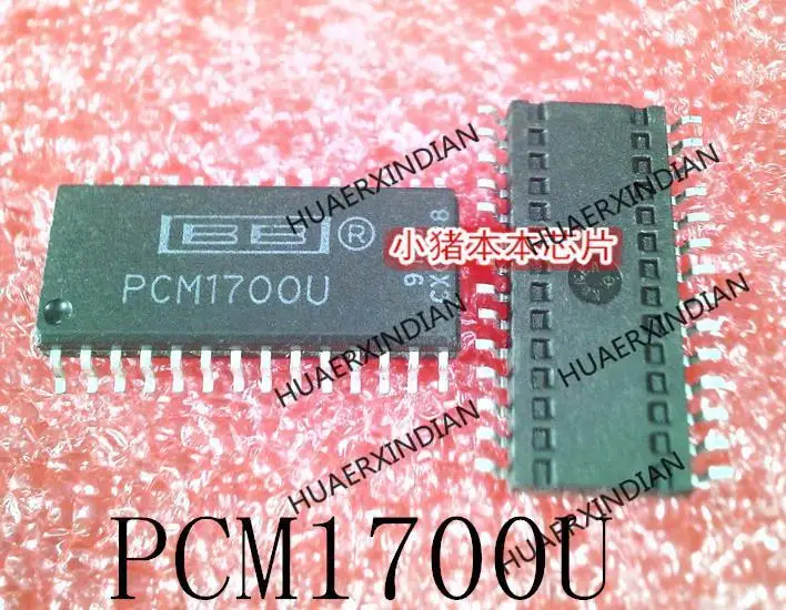 

Новая Оригинальная фотография PCM1700U SOP28