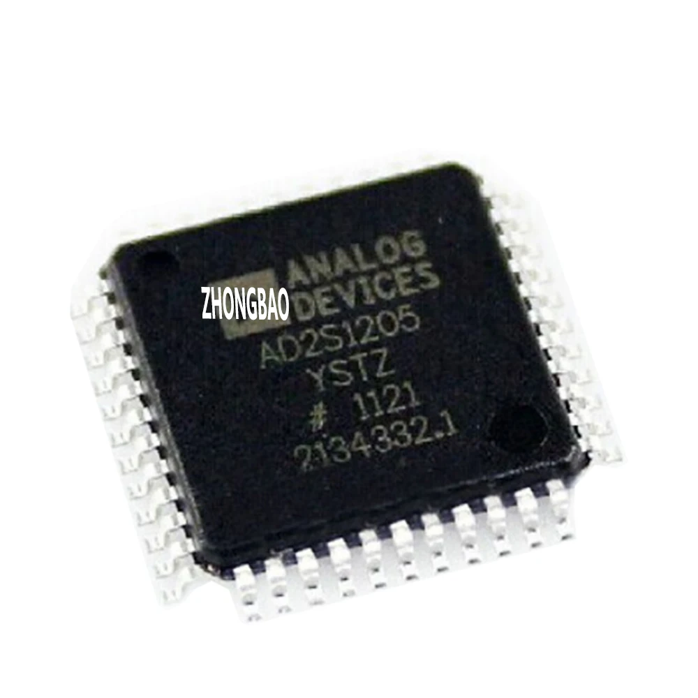 

5 шт. AD2S1205YSTZ AD2S1205 LQFP-44