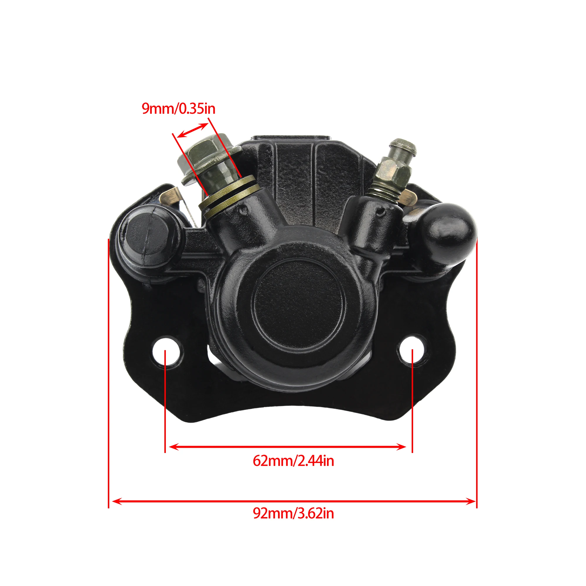 Brake Caliper Motor Enduro ATV UTV Motorcycle Rear Brake Pump 50CC 125CC 250CC