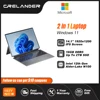 CRELANDER 2 in 1 Laptop Intel N100 14 Inch 2K Touch Screen DDR5 16GB Windows 11 RGB Keyboard Tablet Pc Mini Laptops Notebook 1