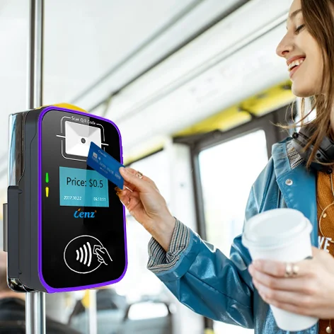 

Считыватель смарт-карт EMV L1 L2 с GPS, 4G, Wi-Fi