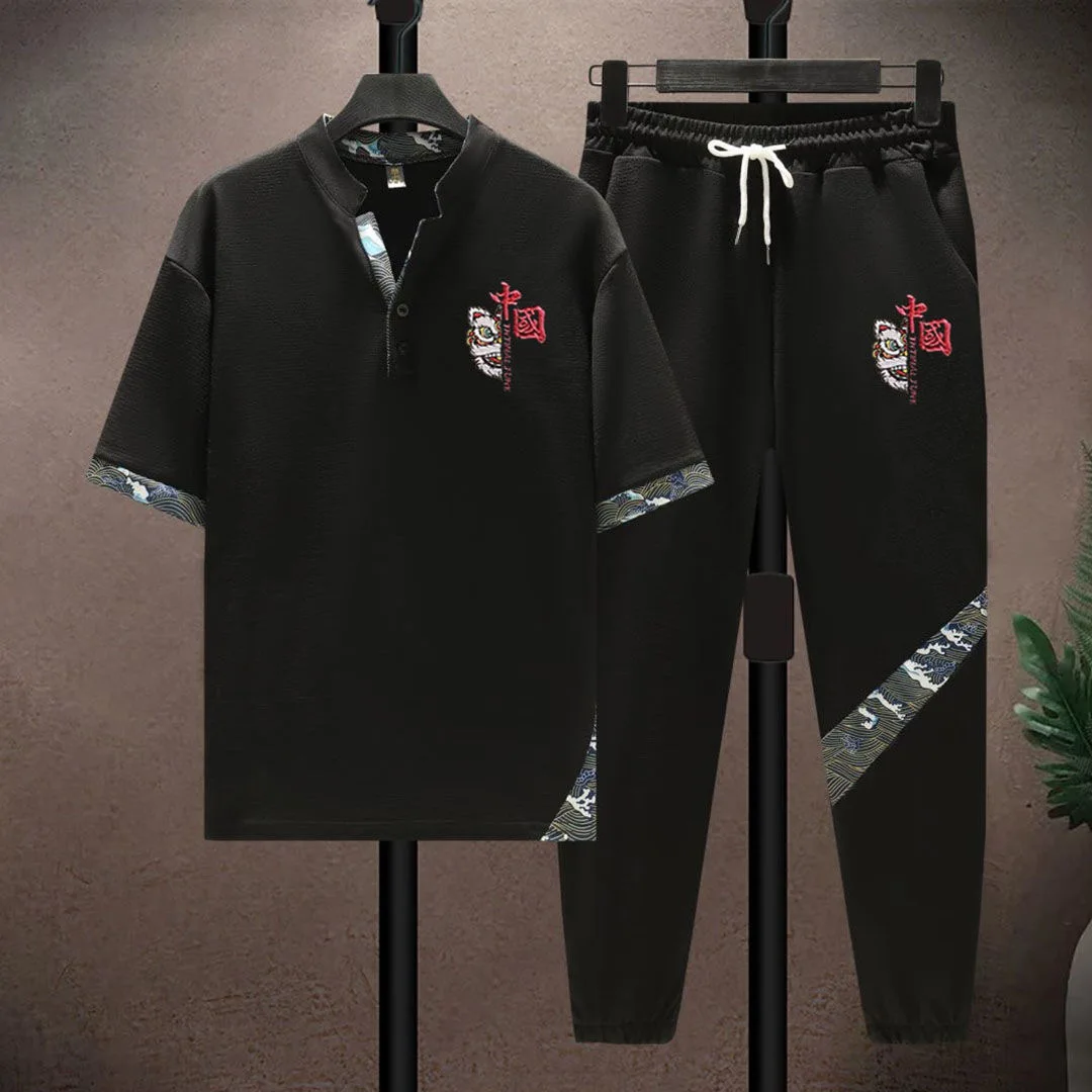 black | XXL 73-80KG