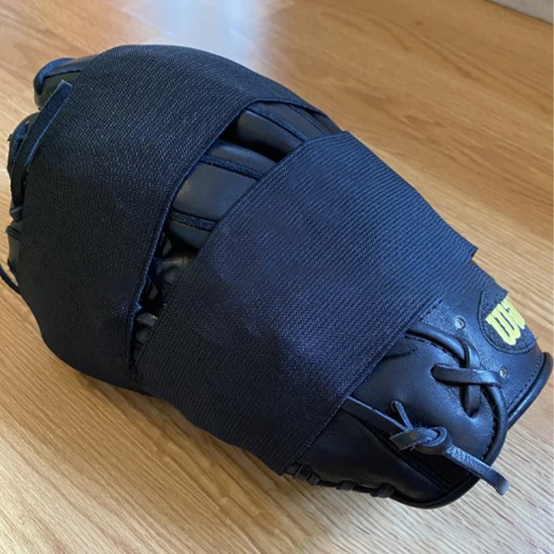 Baseball Glove Wrap Baseball Glove Storage Shaper for Bag Strap Locker Accessories baseball glove baseball wrapping tape baseball storage box