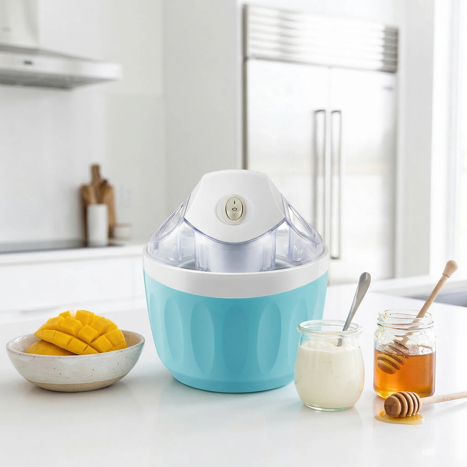 PILORE frozen treat