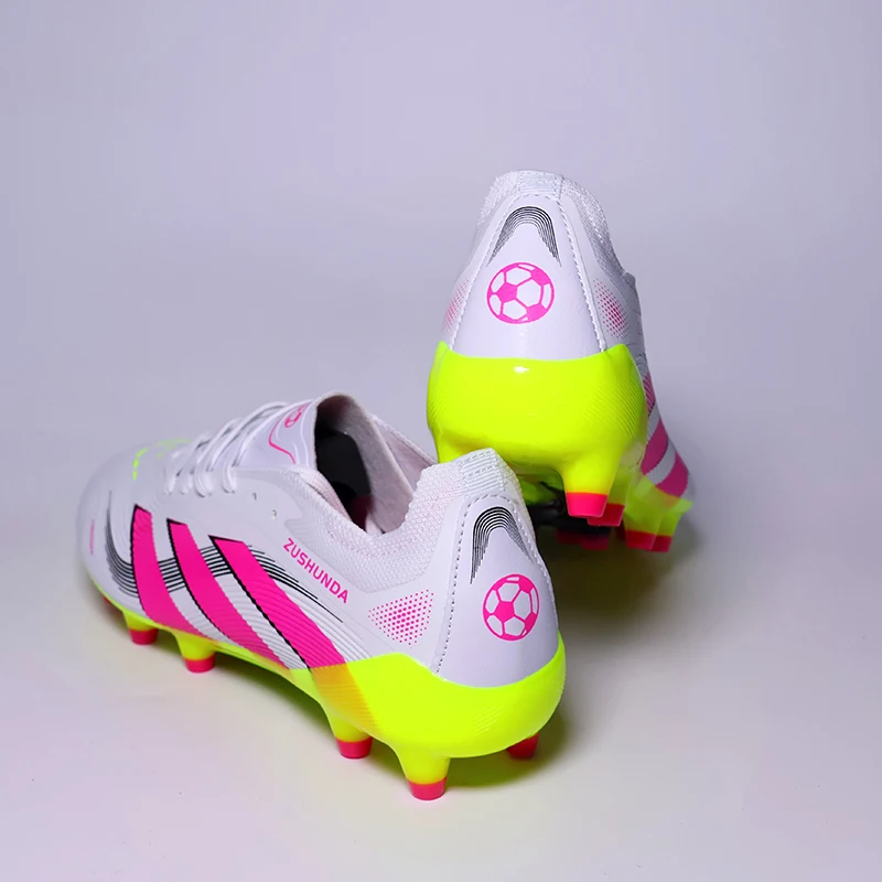 جديد جودة عالية أحذية كرة القدم للرجال العشب كرة ا...