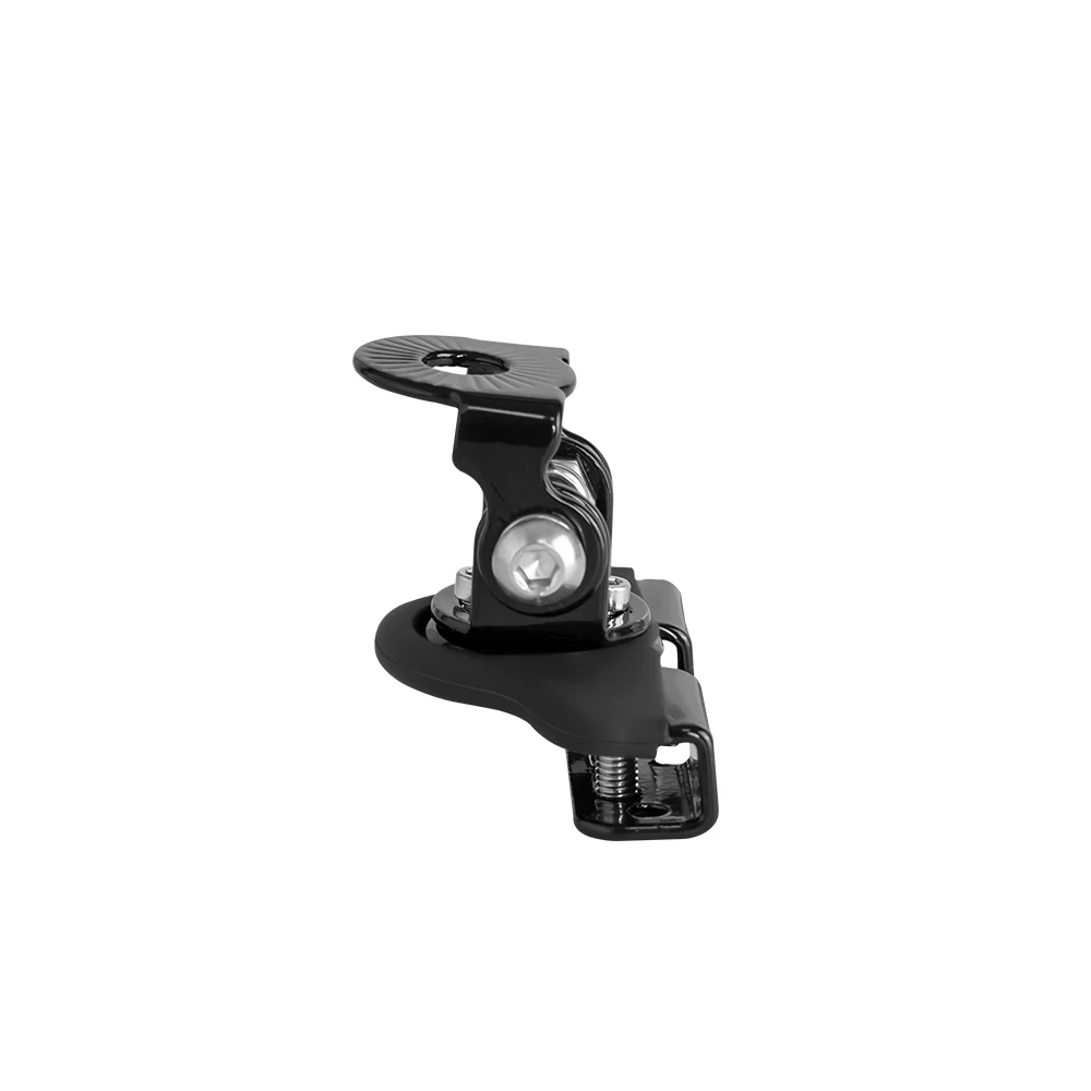 2pcs Car LED Work Light Holder A-Pillar SUV Cover Mounting Clamp Universal