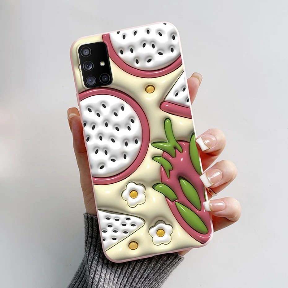 Cute Cartoon Frog Soft Slim Back Cover Bumper Case - Green